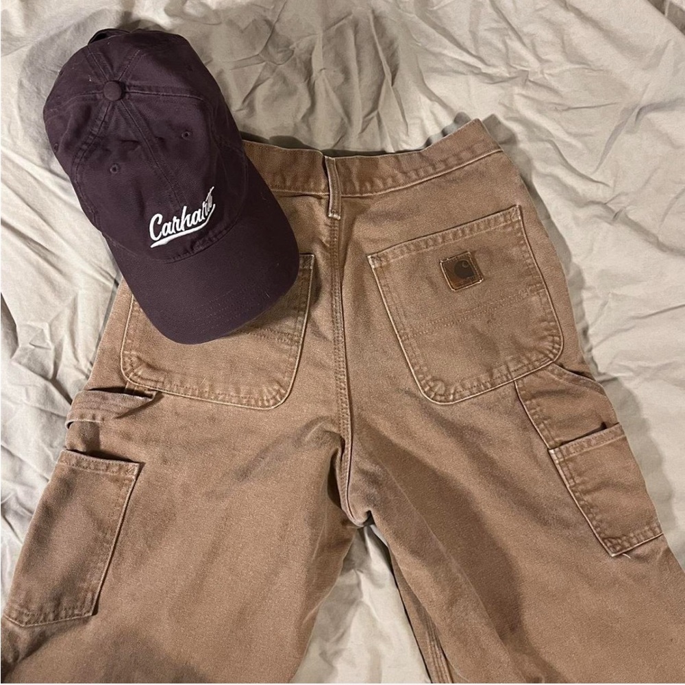 Carhartt Brown Women's Pants
